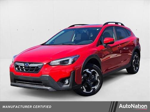 2021 Subaru Crosstrek Limited