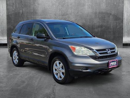 2011 Honda CR-V SE