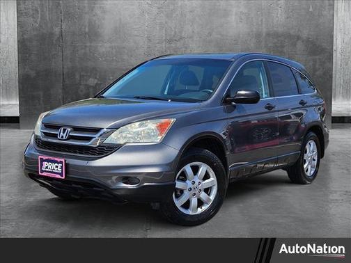 2011 Honda CR-V SE