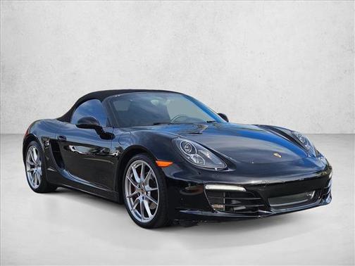 2014 Porsche Boxster S