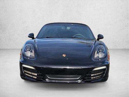 2014 Porsche Boxster S