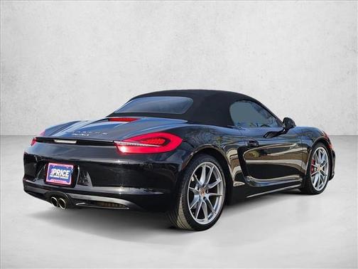 2014 Porsche Boxster S