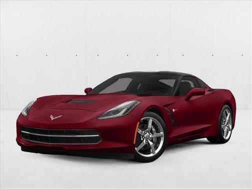 2015 Chevrolet Corvette Stingray