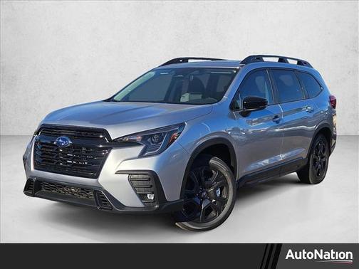 2025 Subaru Ascent Onyx Edition 7-Passenger