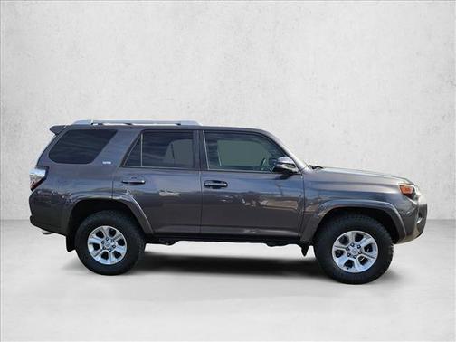 2017 Toyota 4Runner SR5 Premium
