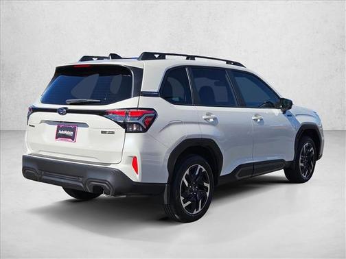 2025 Subaru Forester Hybrid Limited