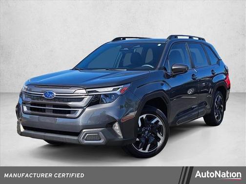 2025 Subaru Forester Limited