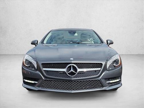 2013 Mercedes-Benz SL-Class SL 550