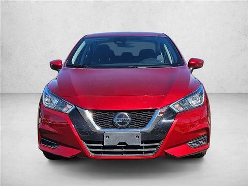 2020 Nissan Versa 1.6 SV