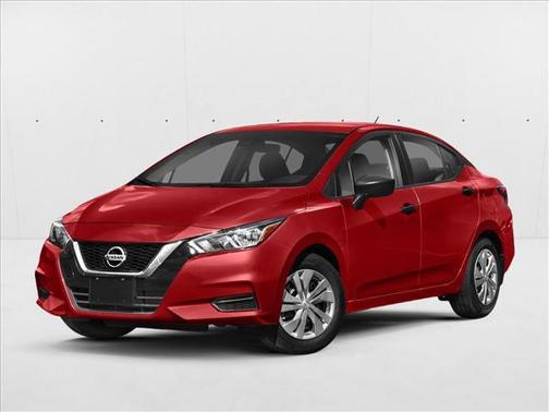 2020 Nissan Versa 1.6 SV