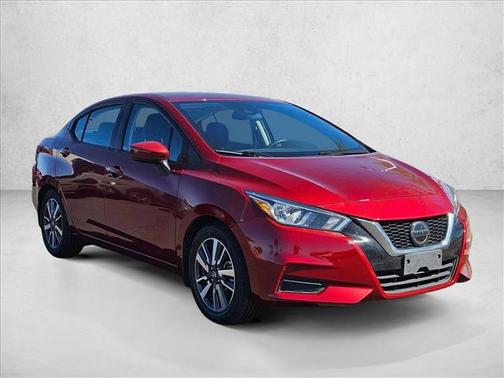 2020 Nissan Versa 1.6 SV