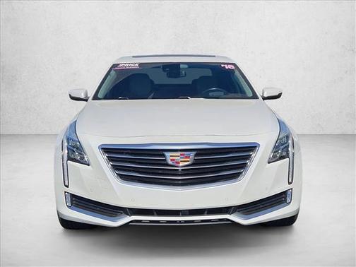 2018 Cadillac CT6 3.6L Luxury