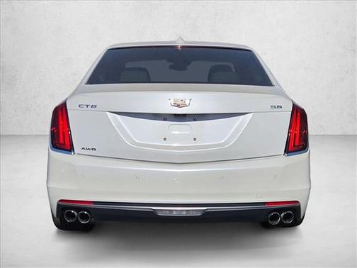2018 Cadillac CT6 3.6L Luxury