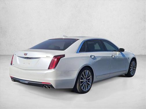 2018 Cadillac CT6 3.6L Luxury