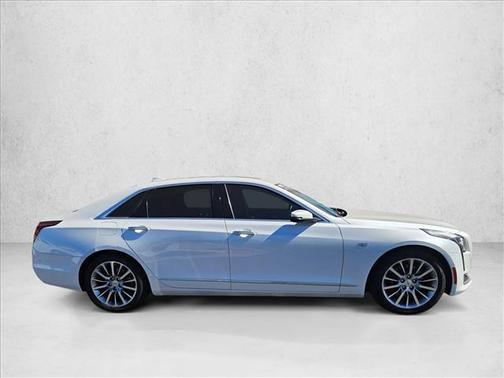 2018 Cadillac CT6 3.6L Luxury