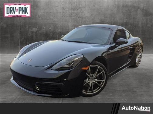 Photo 1 of 20 of 2018 Porsche 718 Cayman Base