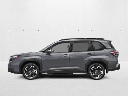 Magnetite Gray Metallic 2026 Subaru Forester Hybrid Premium
