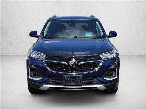 Sapphire Metallic 2022 Buick Encore GX Select