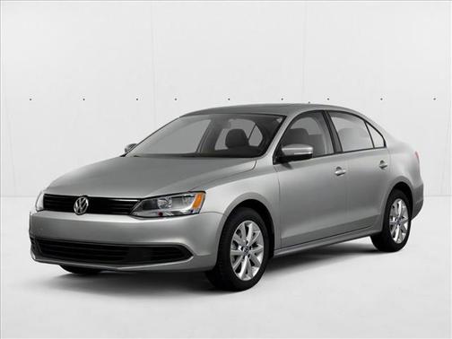 Platinum Gray Meta 2013 Volkswagen Jetta SE