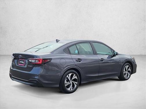Magnetite Gray Metallic 2025 Subaru Legacy Premium