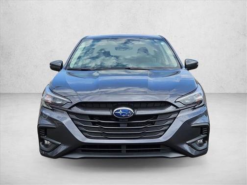 Magnetite Gray Metallic 2025 Subaru Legacy Premium