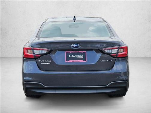 Magnetite Gray Metallic 2025 Subaru Legacy Premium