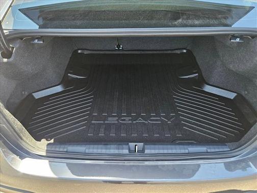Magnetite Gray Metallic 2025 Subaru Legacy Premium