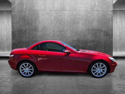 2006 Mercedes-Benz SLK-Class SLK350 Roadster