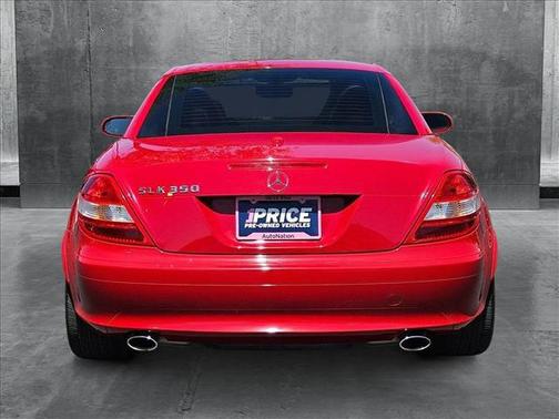 2006 Mercedes-Benz SLK-Class SLK350 Roadster