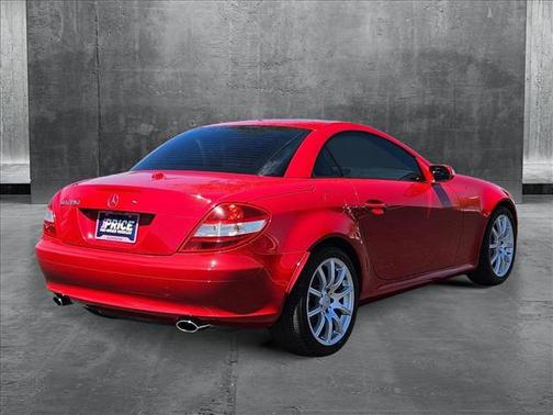 2006 Mercedes-Benz SLK-Class SLK350 Roadster