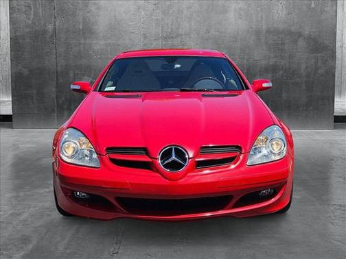2006 Mercedes-Benz SLK-Class SLK350 Roadster