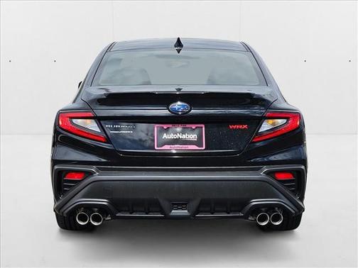 2025 Subaru WRX Premium