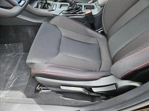 2025 Subaru WRX Premium