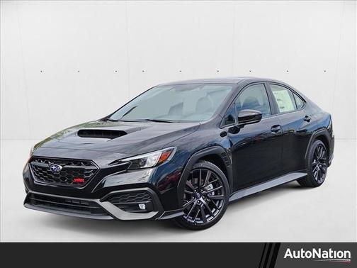 2025 Subaru WRX Premium