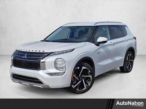 2023 Mitsubishi Outlander PHEV SEL