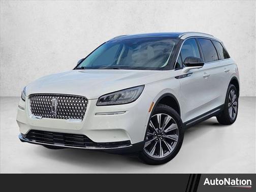 2021 Lincoln Corsair Reserve