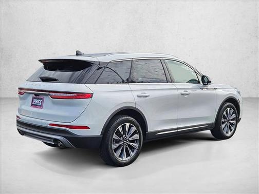 2021 Lincoln Corsair Reserve