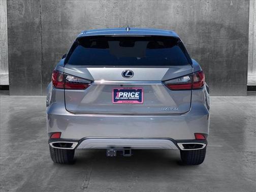 2022 Lexus RX 350 Base