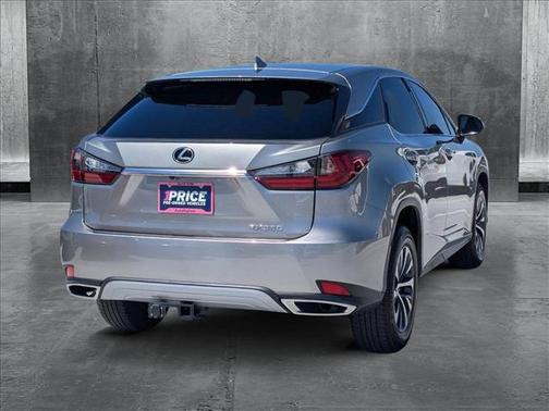 2022 Lexus RX 350 Base