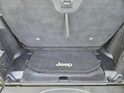 2016 Jeep Wrangler Rubicon