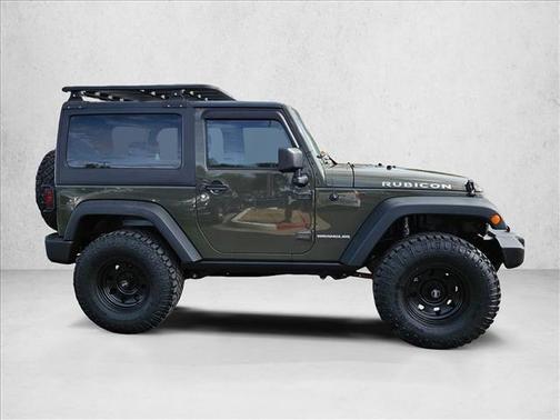 2016 Jeep Wrangler Rubicon