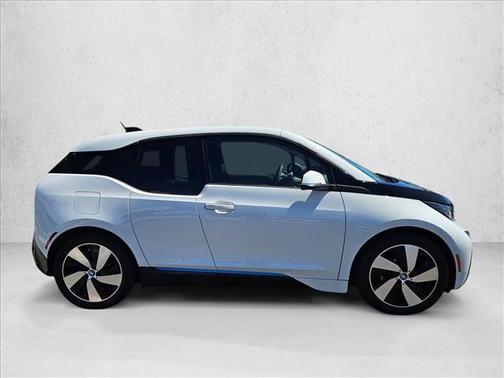 2015 BMW i3 Base