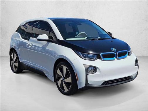 2015 BMW i3 Base