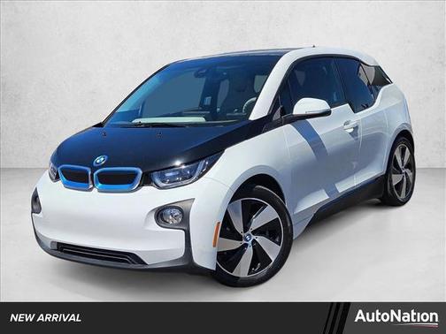 2015 BMW i3 Base