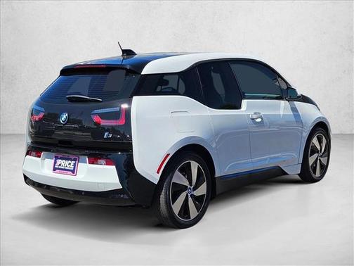 2015 BMW i3 Base