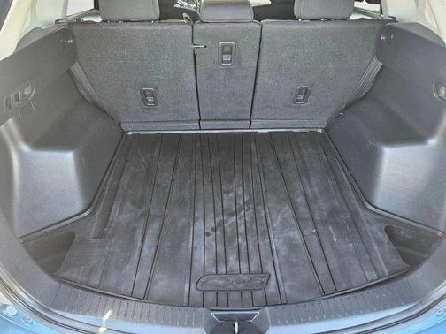 Blue Reflex Mica 2016 Mazda CX-5 Touring
