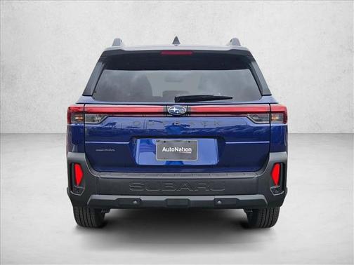 Sapphire Blue Pearl 2026 Subaru Outback Touring XT