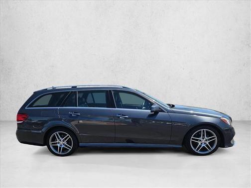 2015 Mercedes-Benz E-Class 4MATIC