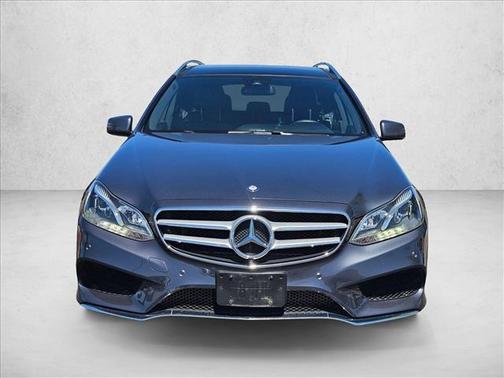 2015 Mercedes-Benz E-Class 4MATIC