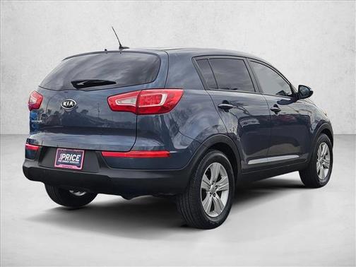 2012 Kia Sportage LX